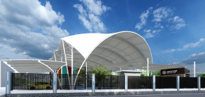 Anggaran Biaya Pembangunan Atap Membrane Lapangan Padel: Panduan Lengkap untuk Investasi Tepat