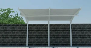 Penyusunan RAB Atap Membrane