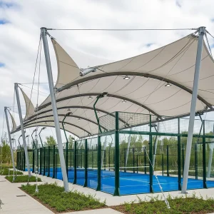 Kanopi Membrane untuk Lapangan Olahraga