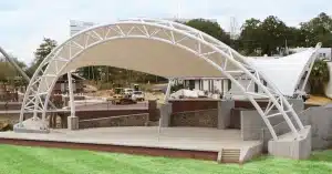 Jasa Konstruksi Kanopi Membrane Terbaik No#1 di Indonesia