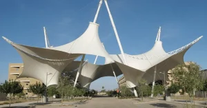 Review Atap Kanopi Membrane