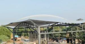 Panduan lengkap konstruksi dan penyusunan RAB kanopi membrane