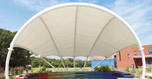 Konstruksi Membrane Structure: Inovasi Modern untuk Bangunan Masa Kini