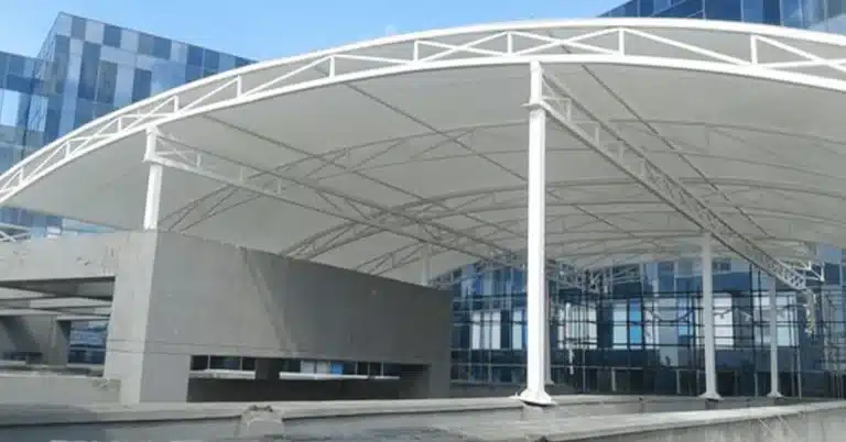 Menghitung Struktur Karangka Atap Membrane Sesuai Standar SNI