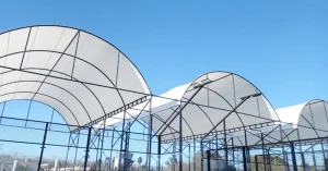 Membongkar Analisa Harga Satuan Kanopi Membrane Standar PUPR/Cipta Karya (Lebih Detail dari Harga Per M²)