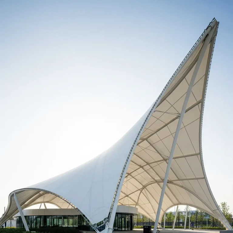 Jasa Konstruksi Membrane Tensile Area Bandung.