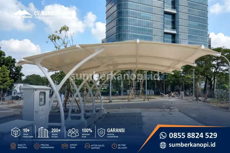 Kanopi Membrane Mighty X1 750 Translucent