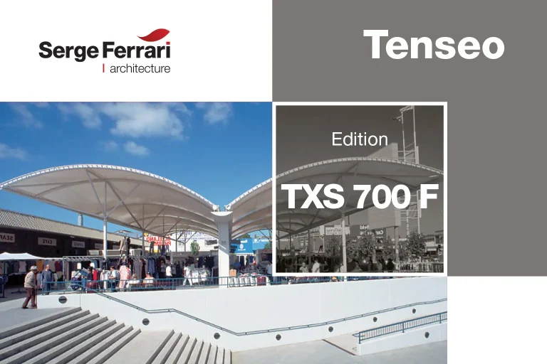Sarge Ferrari Tenseo 700